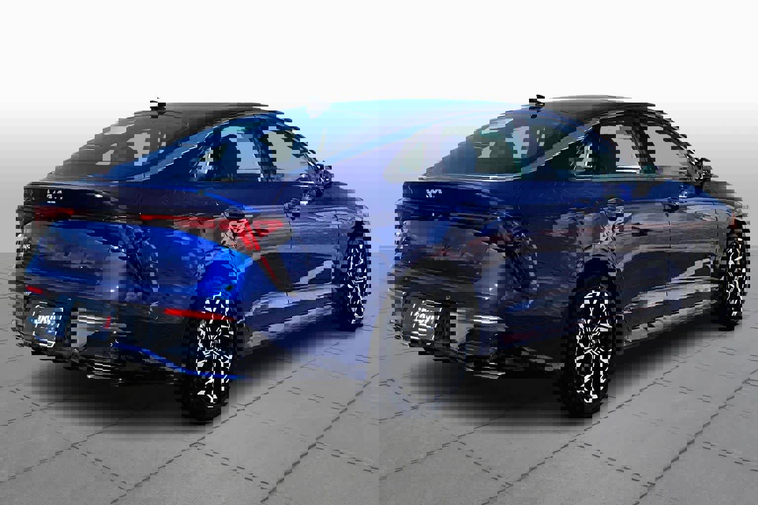 Used 2025 Kia K5 EX image 12