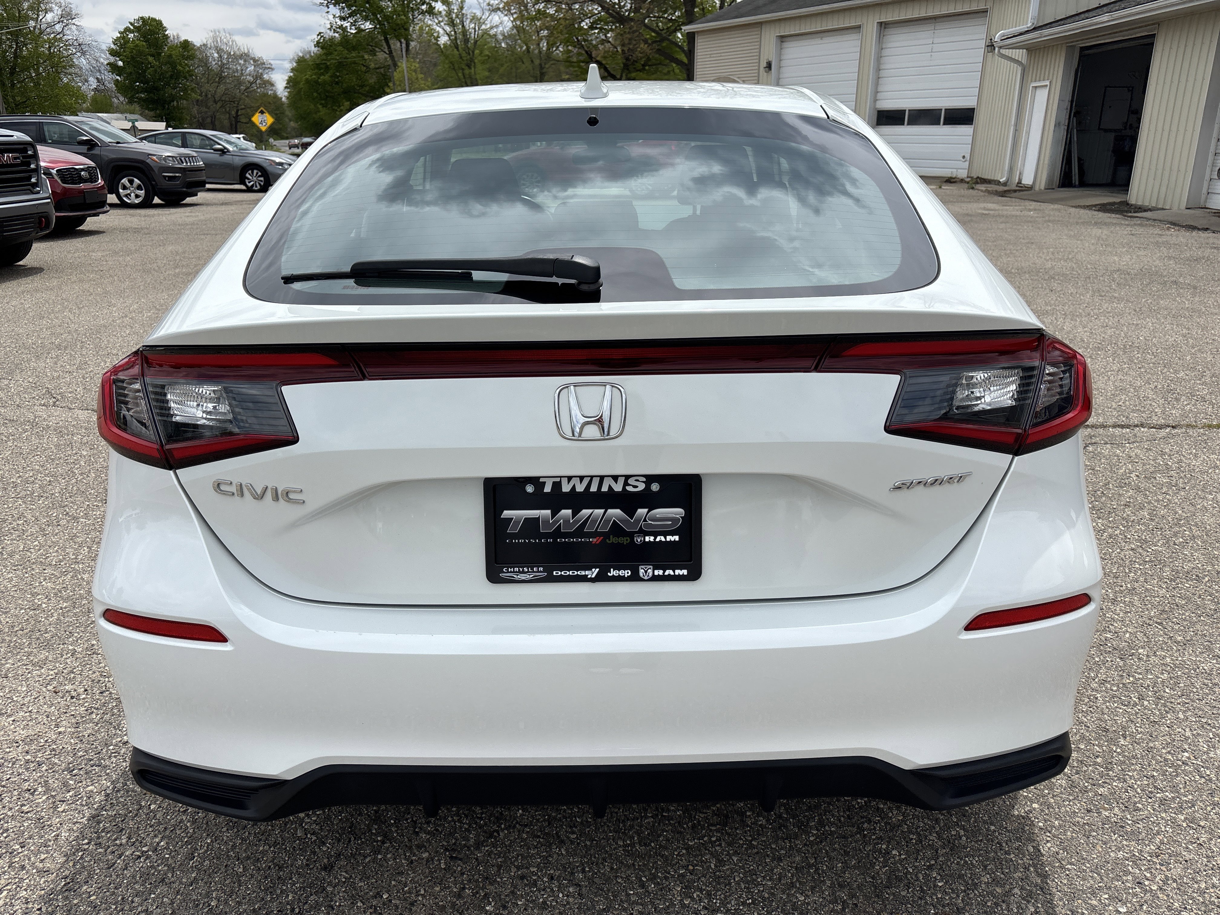 Used 2022 Honda Civic Sport image 5