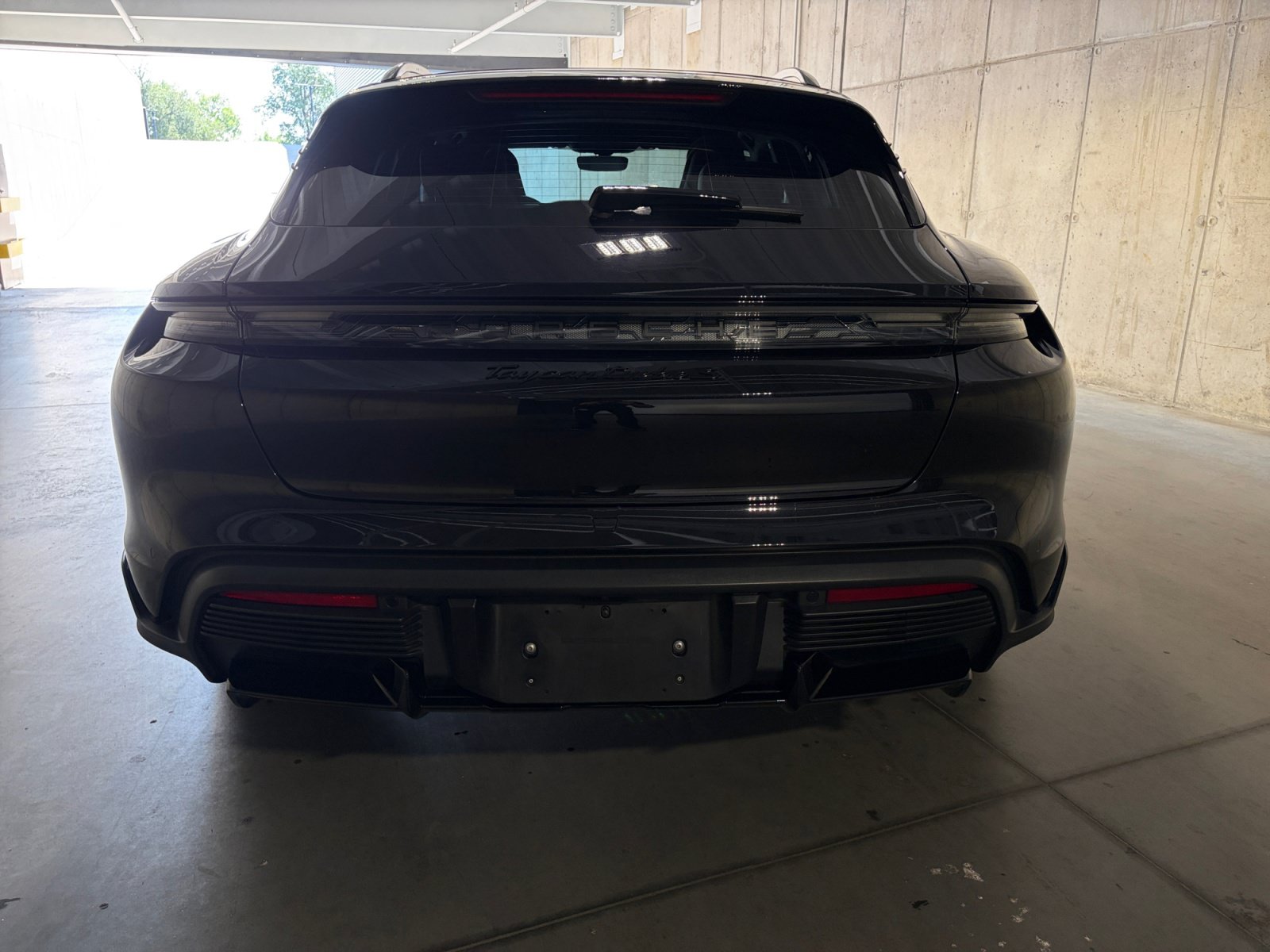 Certified 2023 Porsche Taycan Turbo S AWD/4WD image 7