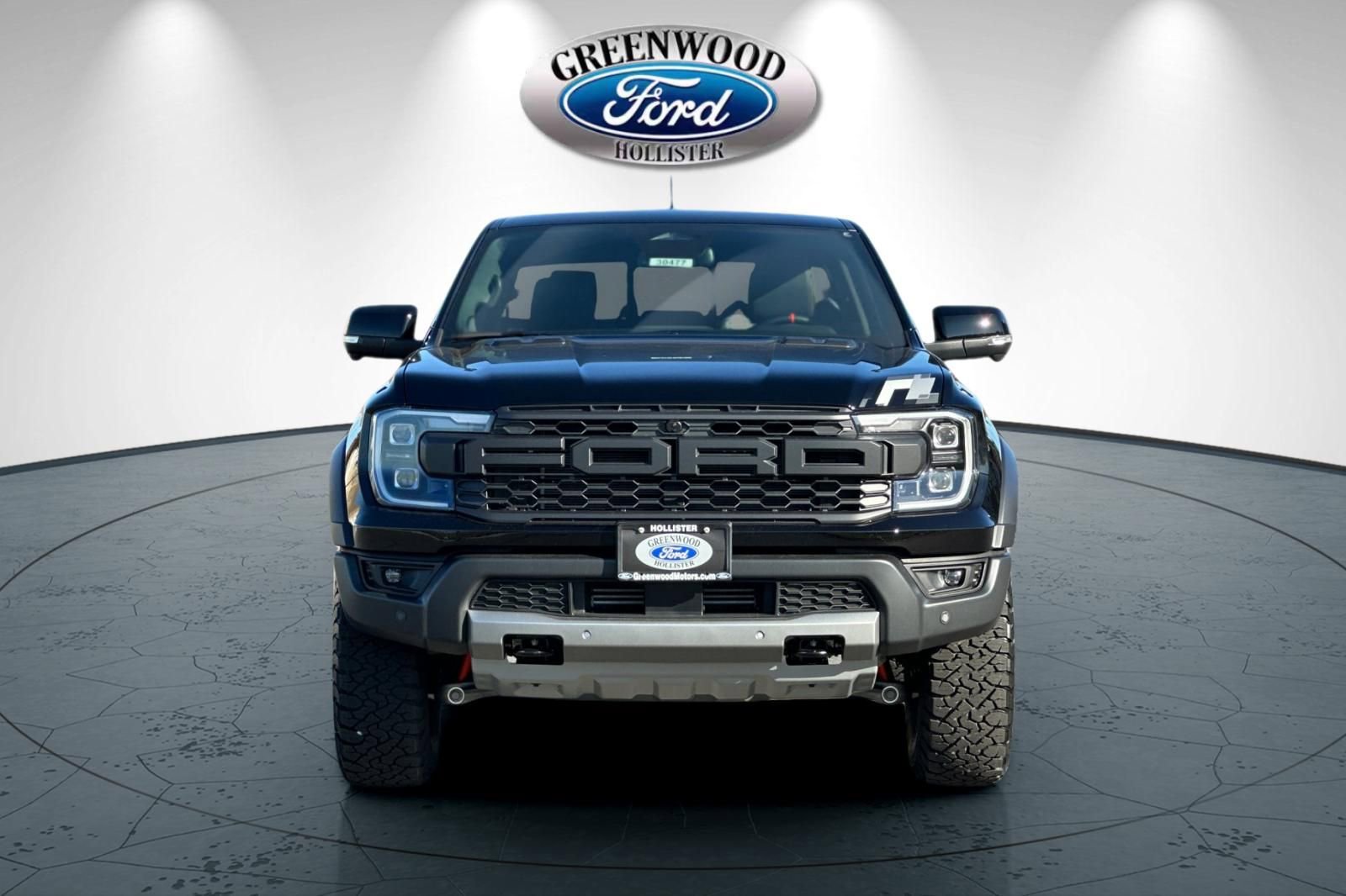 New 2025 Ford Ranger Raptor AWD/4WD image 9