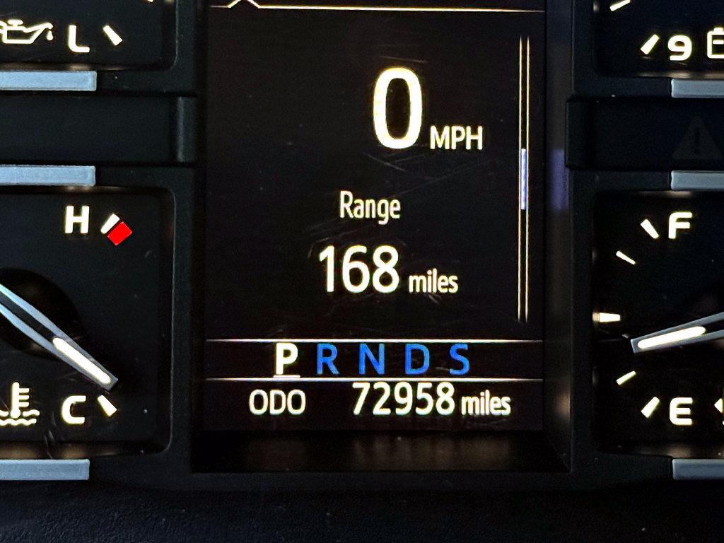 Used 2020 Toyota Tundra TRD Pro AWD/4WD image 25