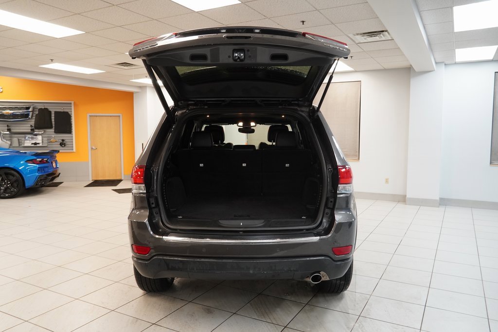 Used 2020 Jeep Grand Cherokee Limited image 10