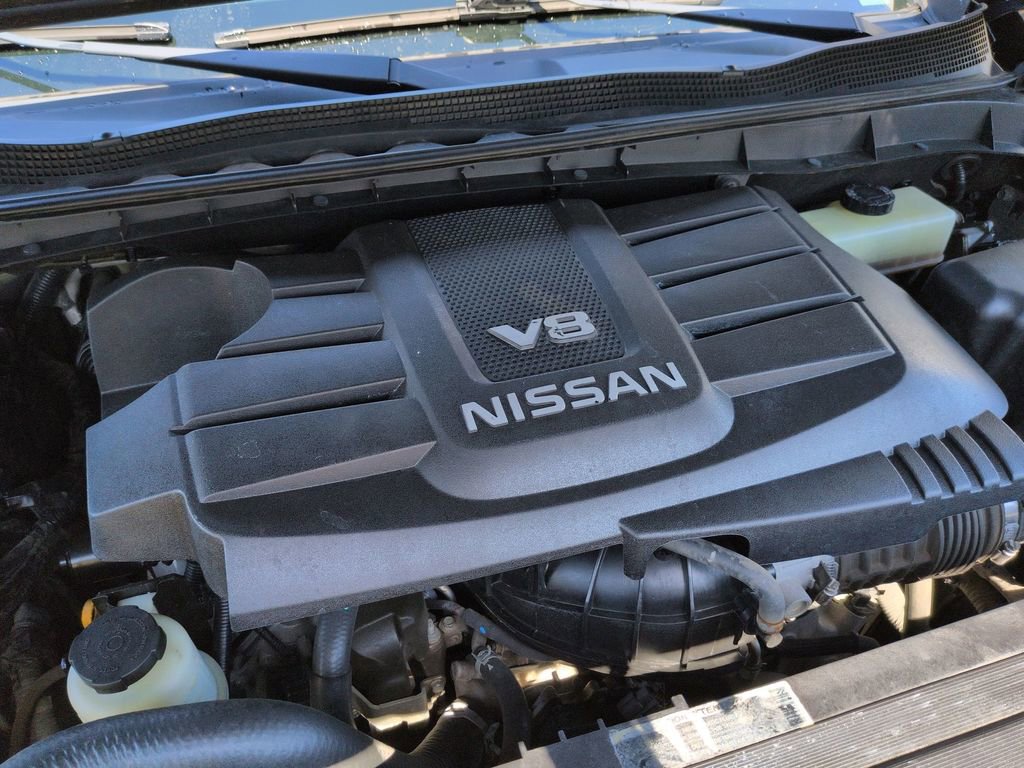 Used 2019 Nissan Titan S w/ S Utility Package image 16
