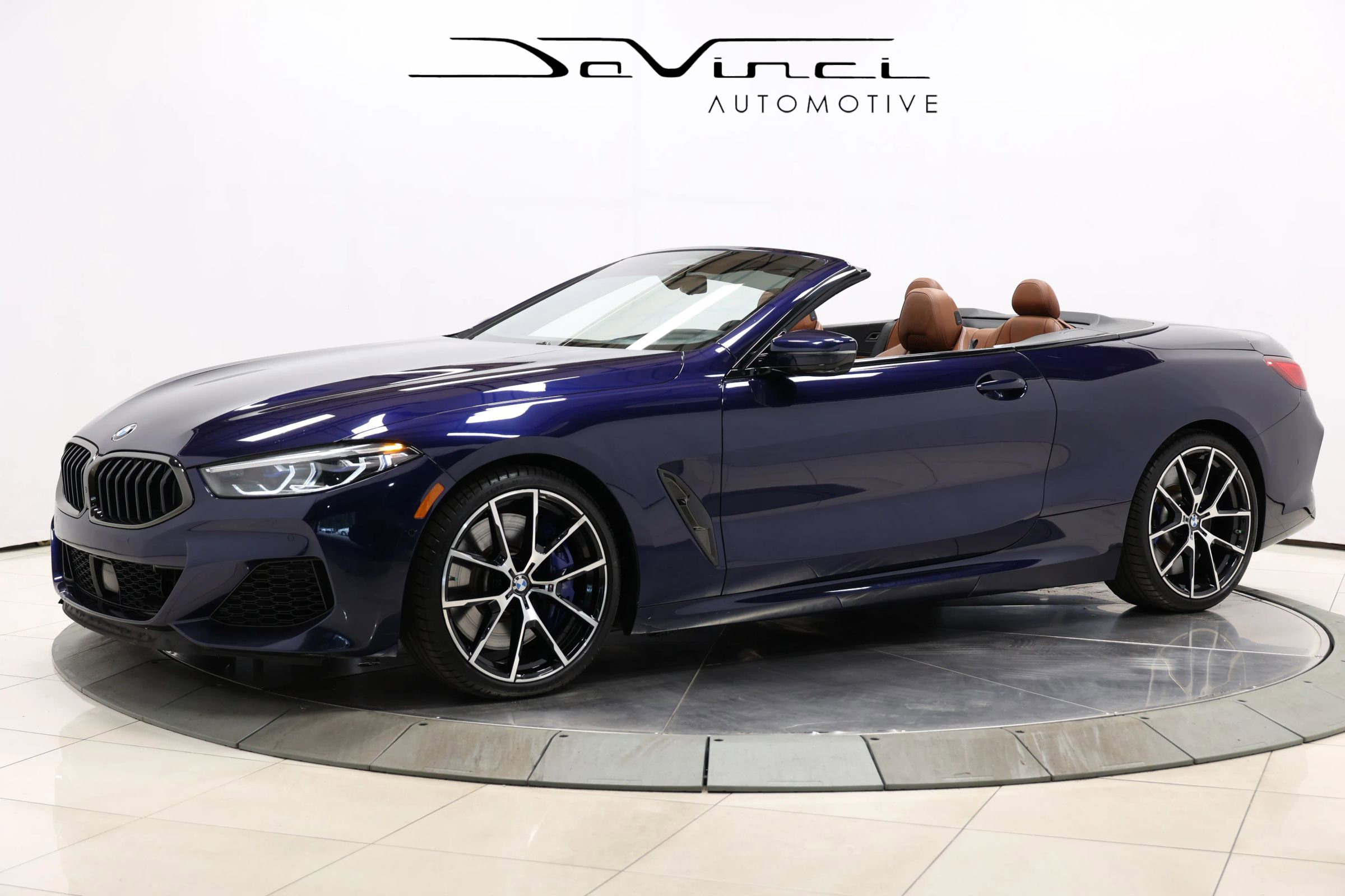 Used 2022 BMW M850i xDrive Convertible video 1