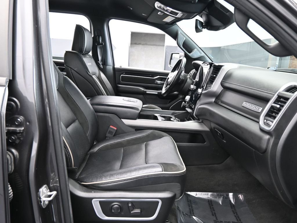 Used 2022 RAM 1500 Laramie image 50