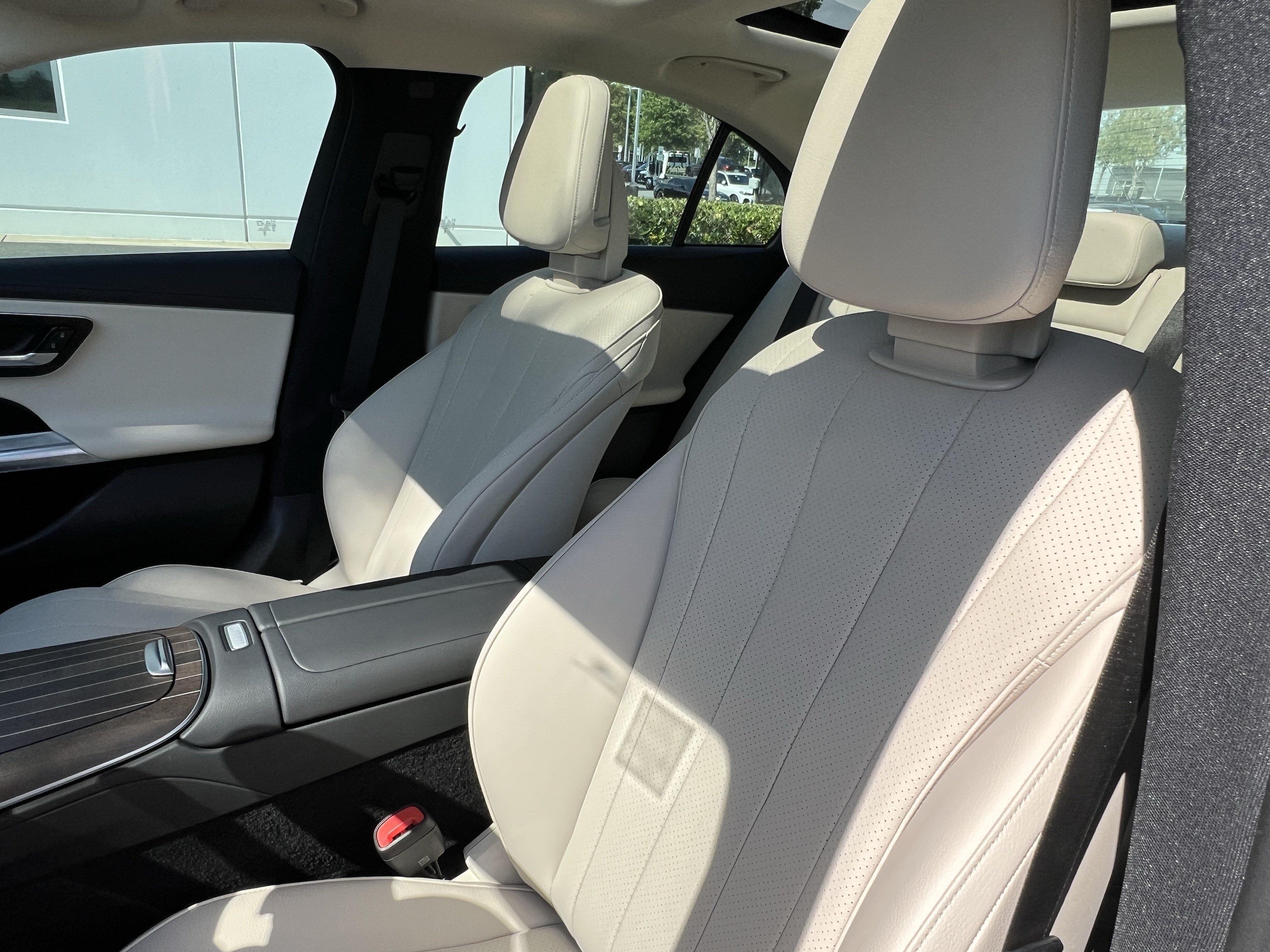 Certified 2024 Mercedes-Benz E 450 4MATIC Sedan image 16