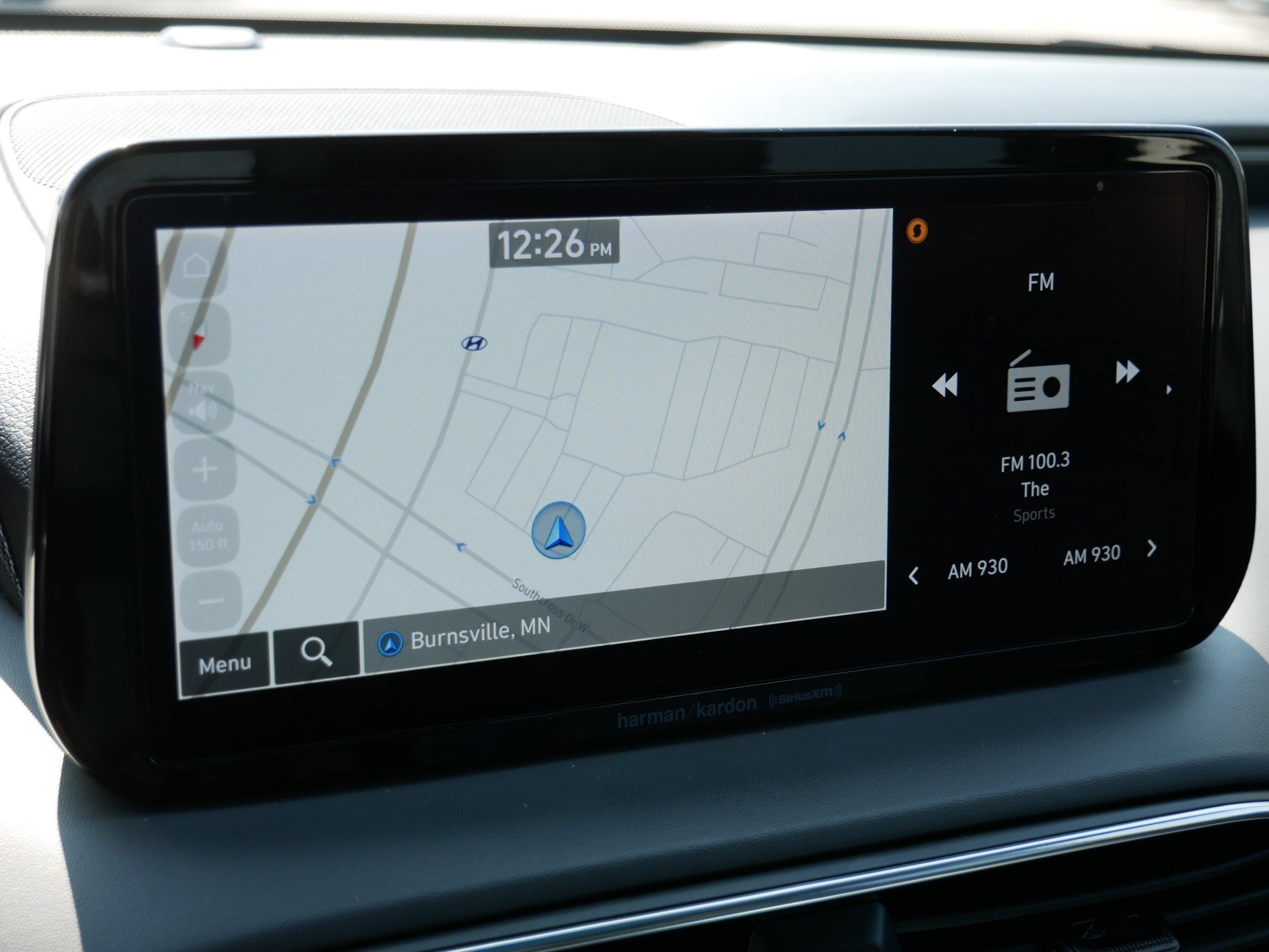 Certified 2023 Hyundai Santa Fe Limited AWD/4WD image 21