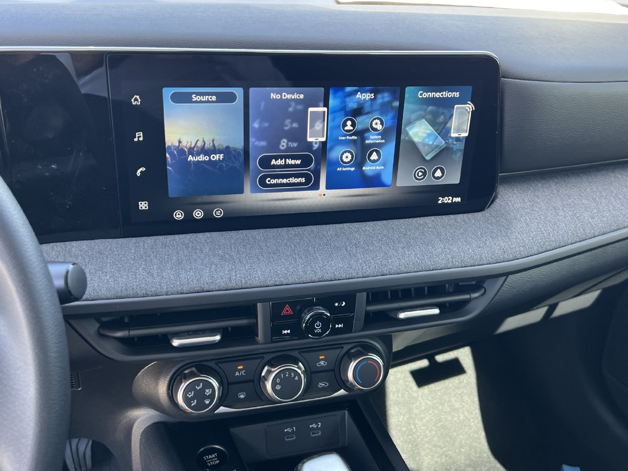 New 2027 Nissan Kicks S FWD image 9