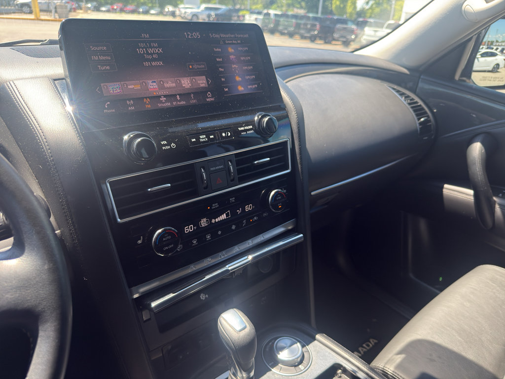 Certified 2021 Nissan Armada SV w/ SV Appearance Package AWD/4WD image 20