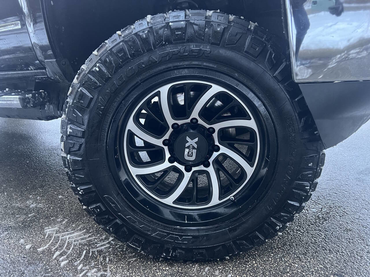 Used 2017 Chevrolet Silverado 3500 LTZ w/ Duramax Plus Package image 38