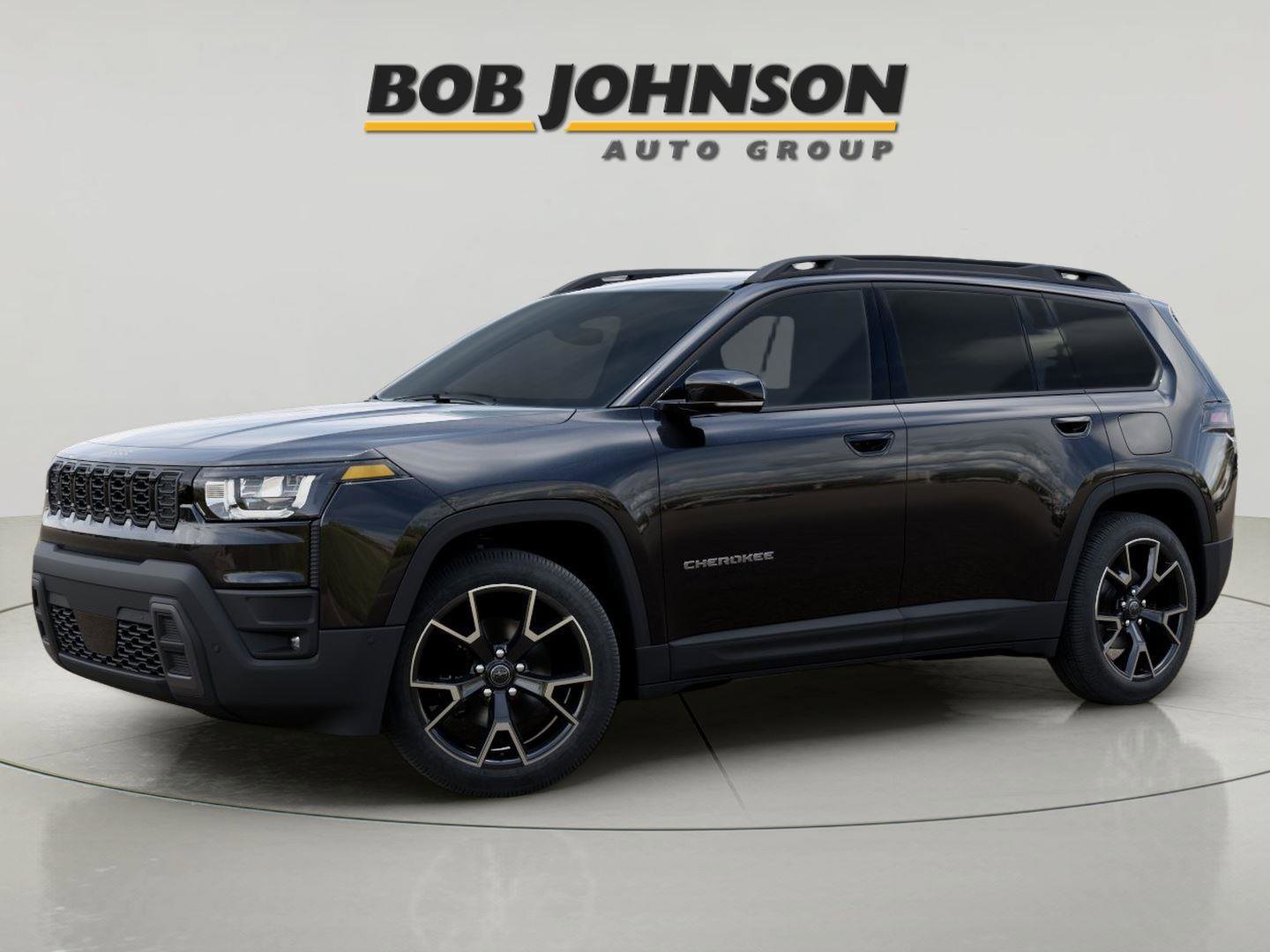 New 2026 Jeep Cherokee Overland AWD/4WD image 2
