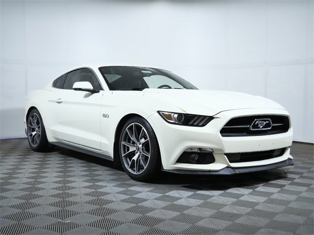 Used 2015 Ford Mustang 50 Years