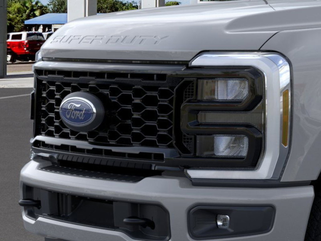 New 2026 Ford F250 XL w/ STX Appearance Package image 17