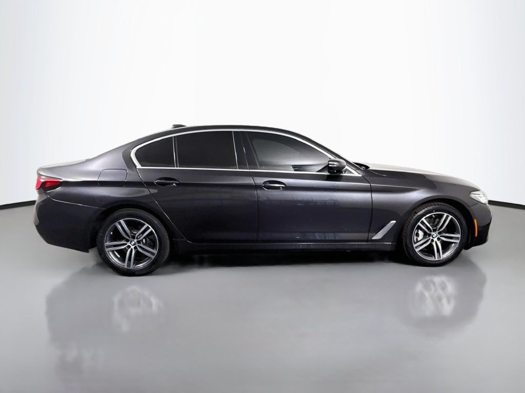 Used 2021 BMW 540i xDrive w/ Premium Package AWD/4WD image 11