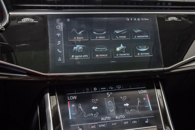 Used 2021 Audi Q7 2.0T Premium Plus w/ Premium Plus Package AWD/4WD image 17