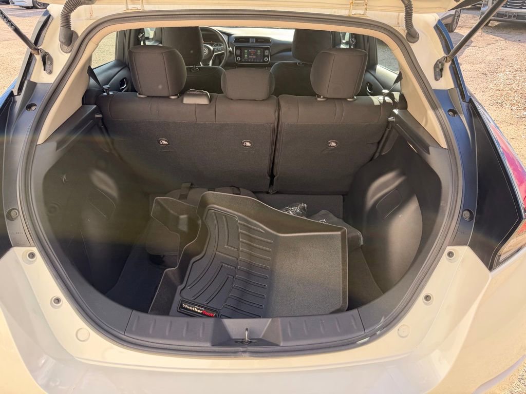 Used 2024 Nissan Leaf SV Plus FWD image 6