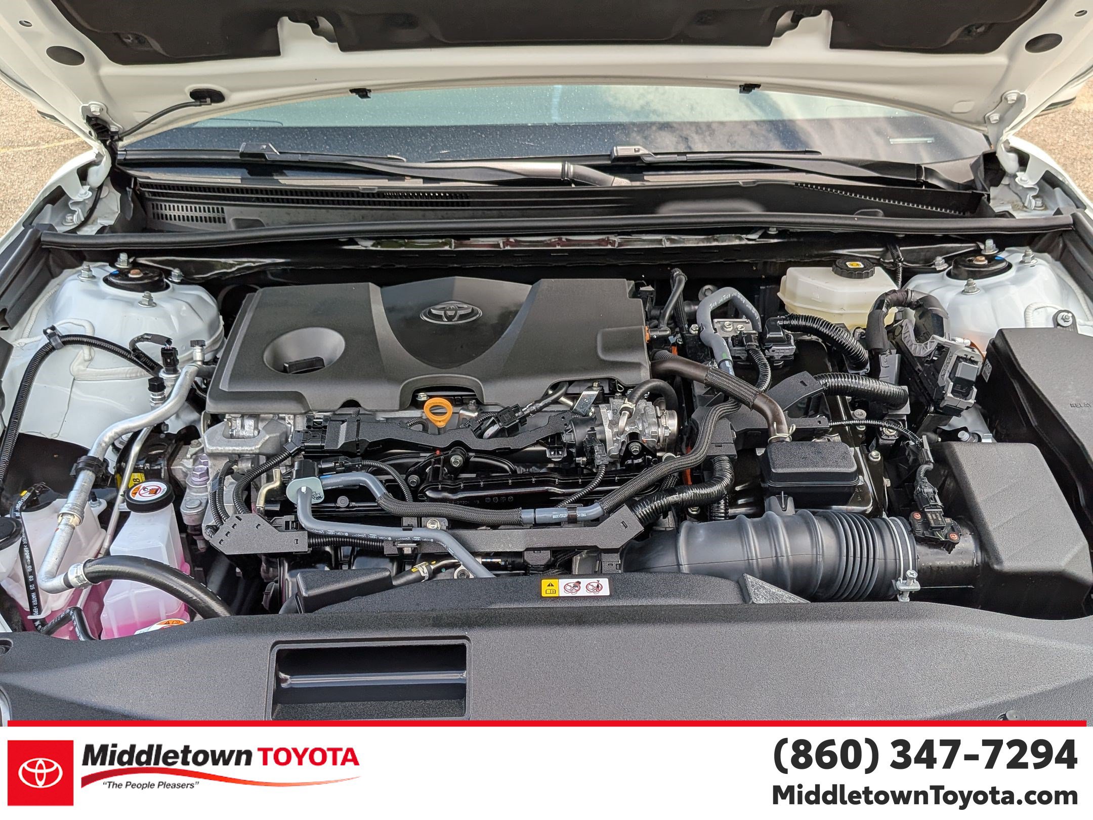 Certified 2025 Toyota Camry XSE AWD/4WD image 36