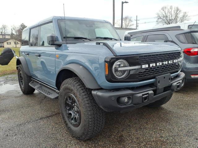 Certified 2025 Ford Bronco Badlands image 1