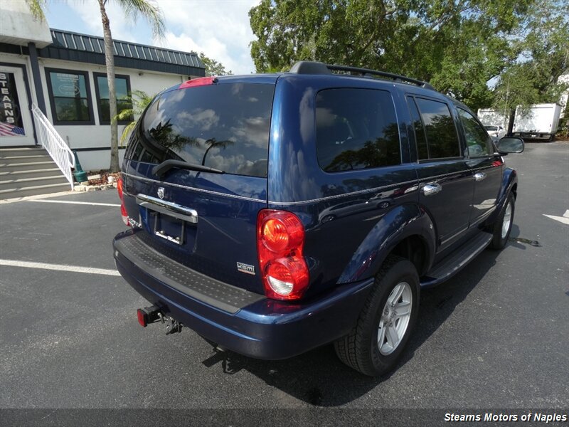 Used 2005 Dodge Durango Limited w/ Trailer Tow Group AWD/4WD image 11