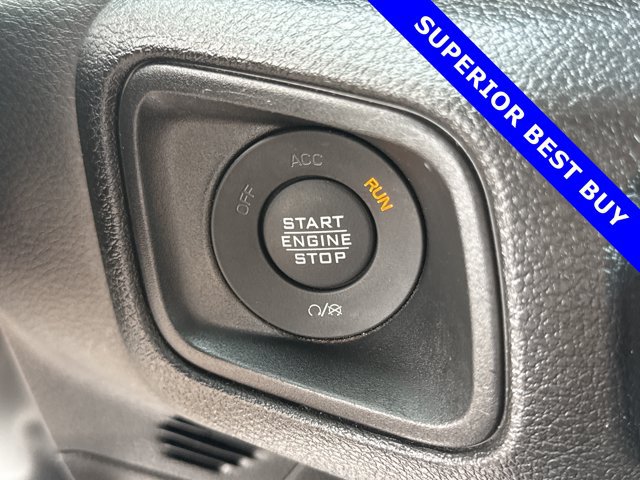 Used 2025 Jeep Wrangler Unlimited Sport AWD/4WD image 17