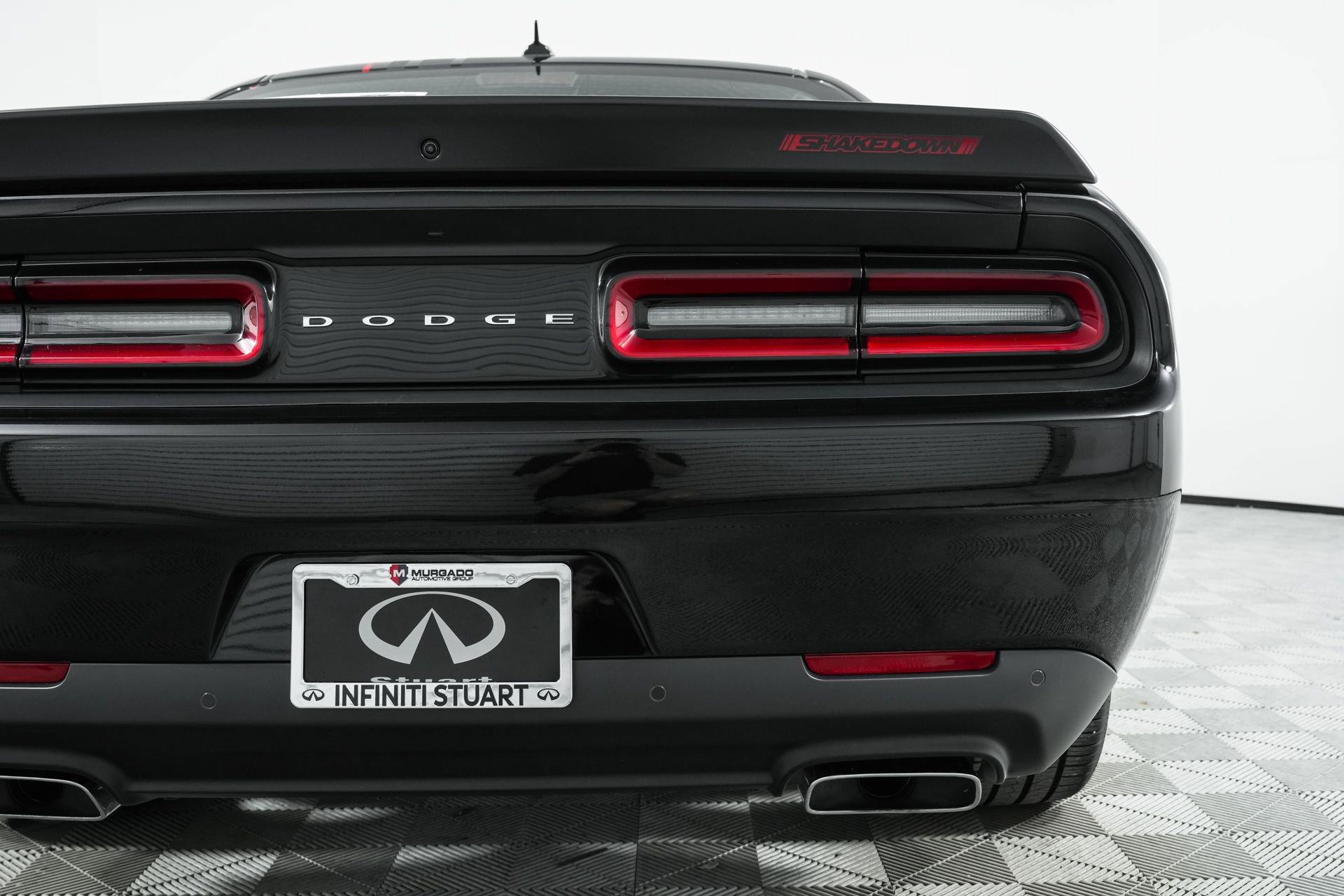 Used 2023 Dodge Challenger R/T Scat Pack RWD image 61