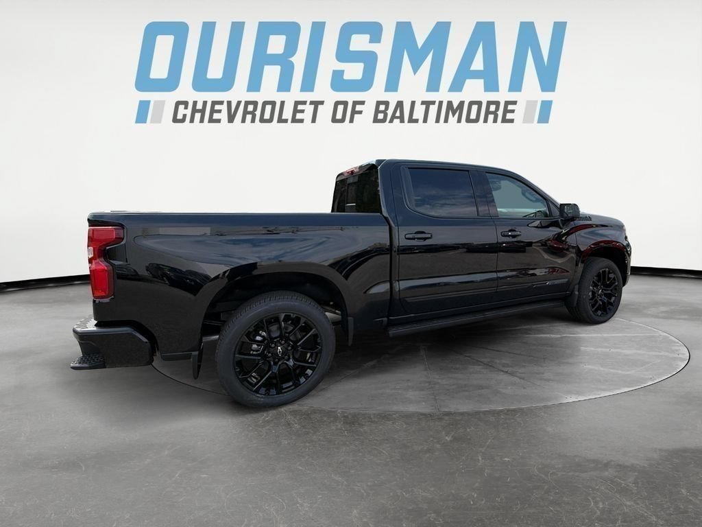 New 2026 Chevrolet Silverado 1500 High Country w/ High Country Premium Package AWD/4WD image 6