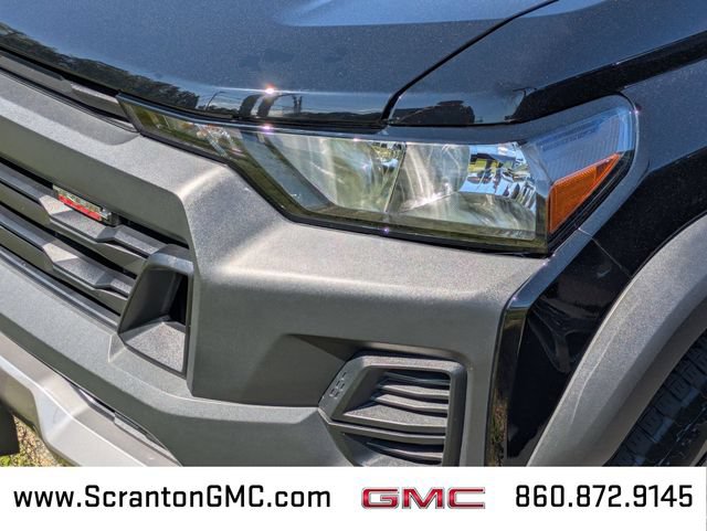 Certified 2024 Chevrolet Colorado Trail Boss AWD/4WD image 1