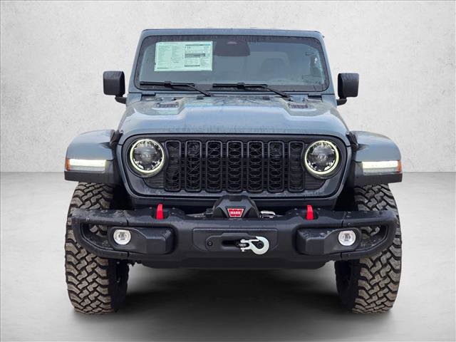 New 2026 Jeep Gladiator Rubicon image 6