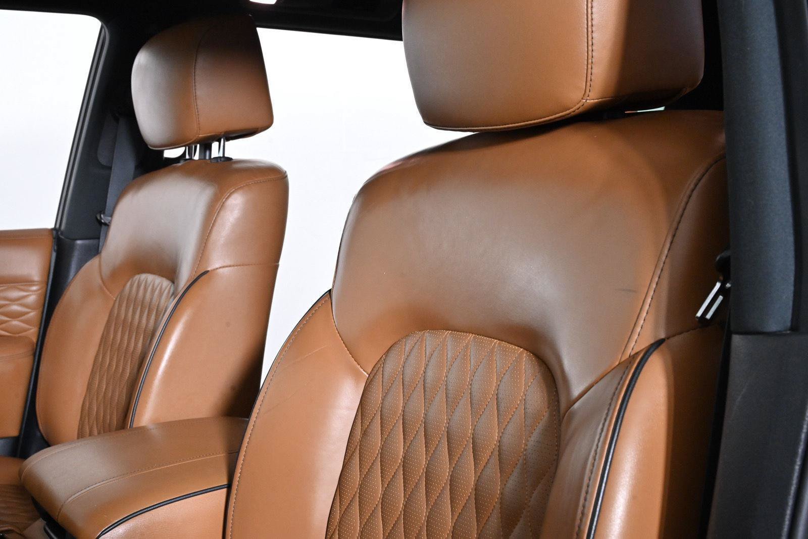 Used 2022 INFINITI QX80 Sensory w/ All-Season Package AWD/4WD image 22