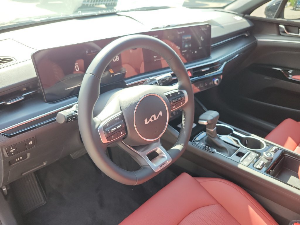 New 2026 Kia K5 GT-Line image 22