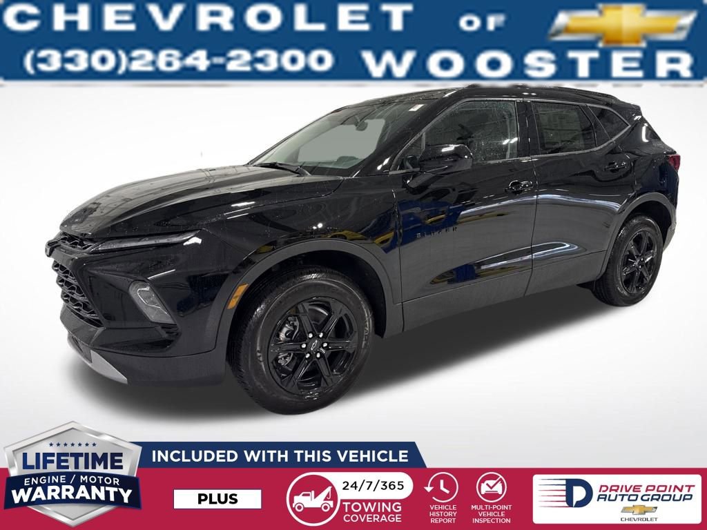 New 2026 Chevrolet Blazer LT w/ Convenience Package