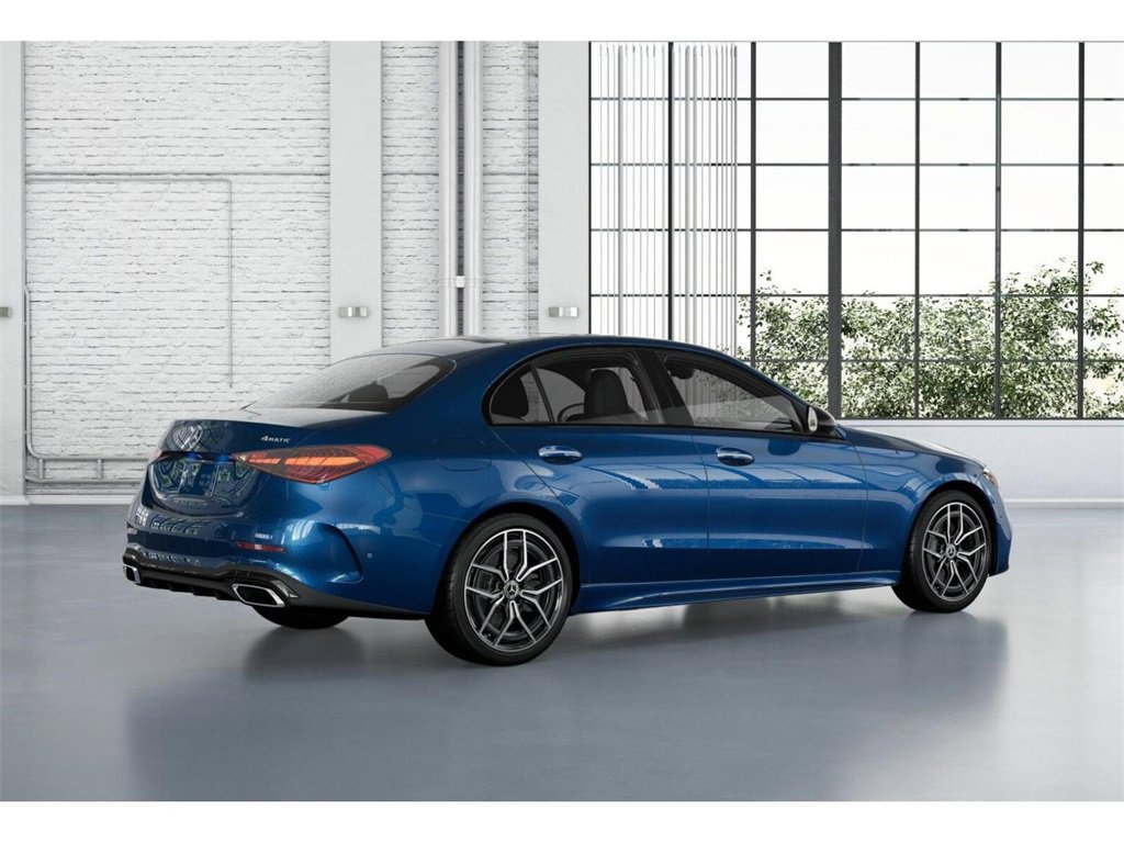 New 2026 Mercedes-Benz C 300 4MATIC Sedan image 20
