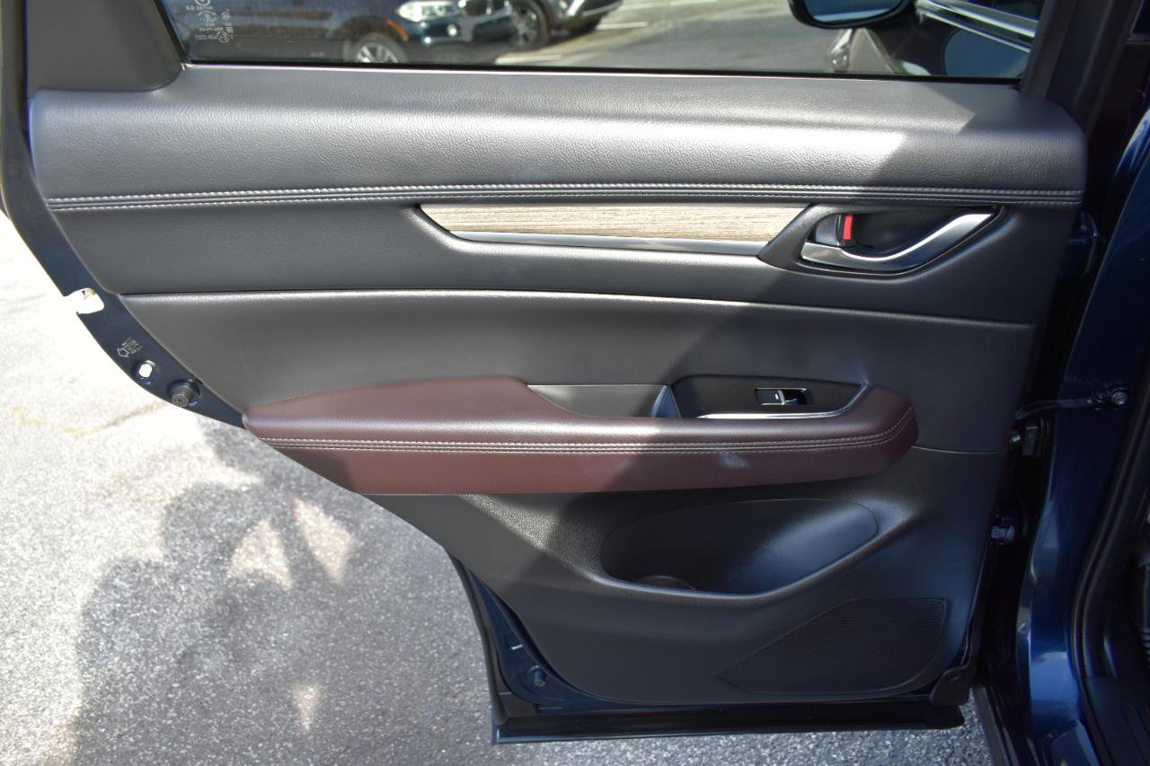 Used 2022 MAZDA CX-5 Signature AWD/4WD image 37