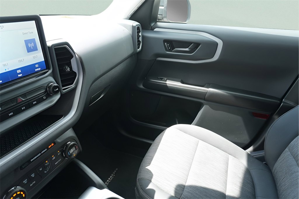 Used 2021 Ford Bronco Sport Big Bend image 30