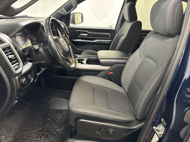 Used 2022 RAM 1500 Big Horn image 10