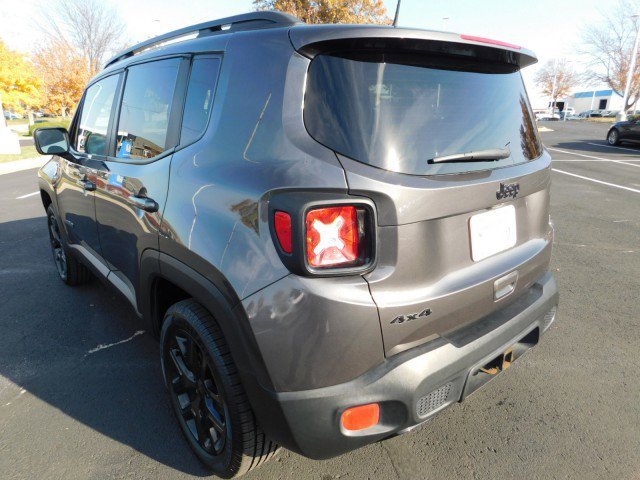 Used 2018 Jeep Renegade Altitude image 8