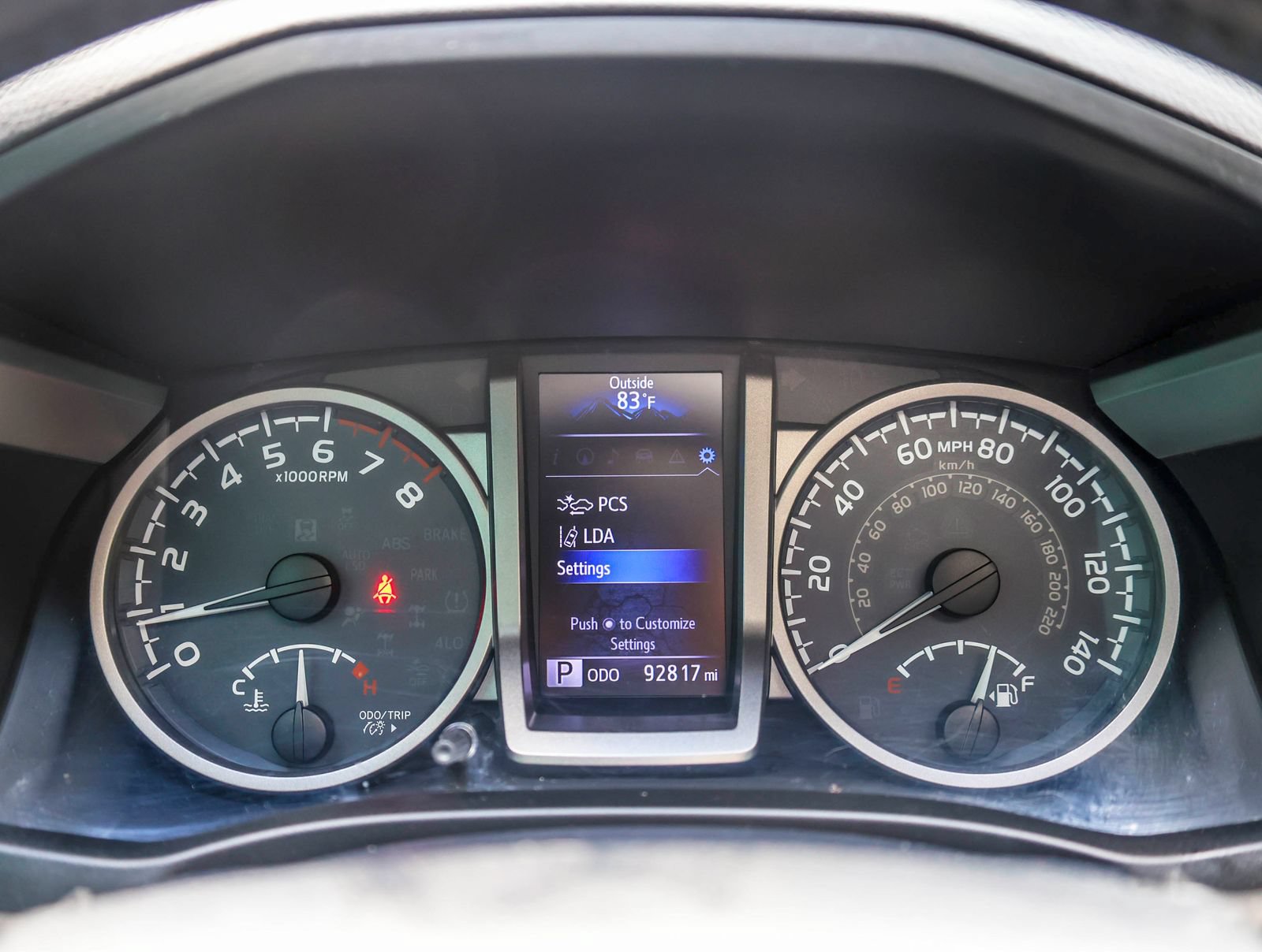 Used 2019 Toyota Tacoma Limited AWD/4WD image 17
