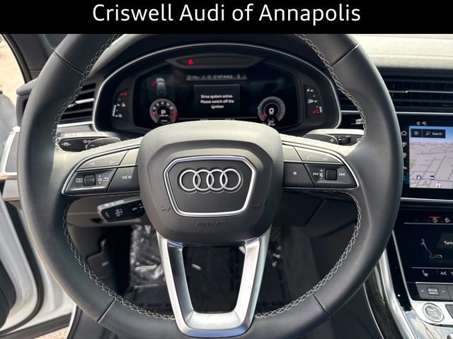 Certified 2025 Audi Q7 2.0T Premium w/ Convenience Plus Package image 16