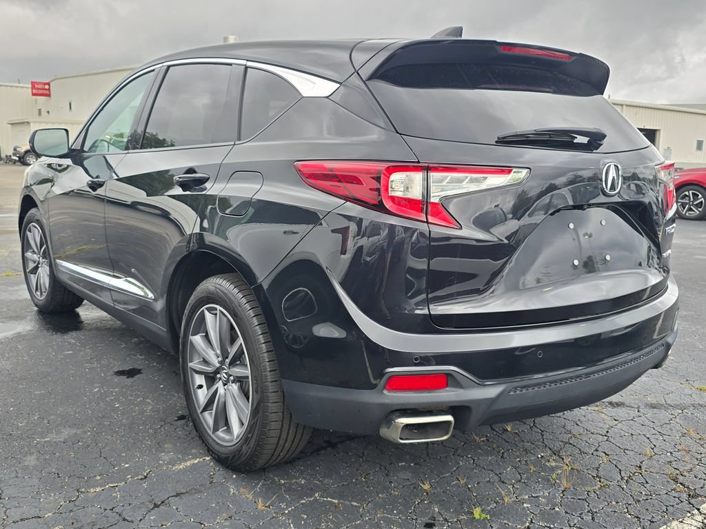 Used 2024 Acura RDX SH-AWD w/ Technology Package image 5