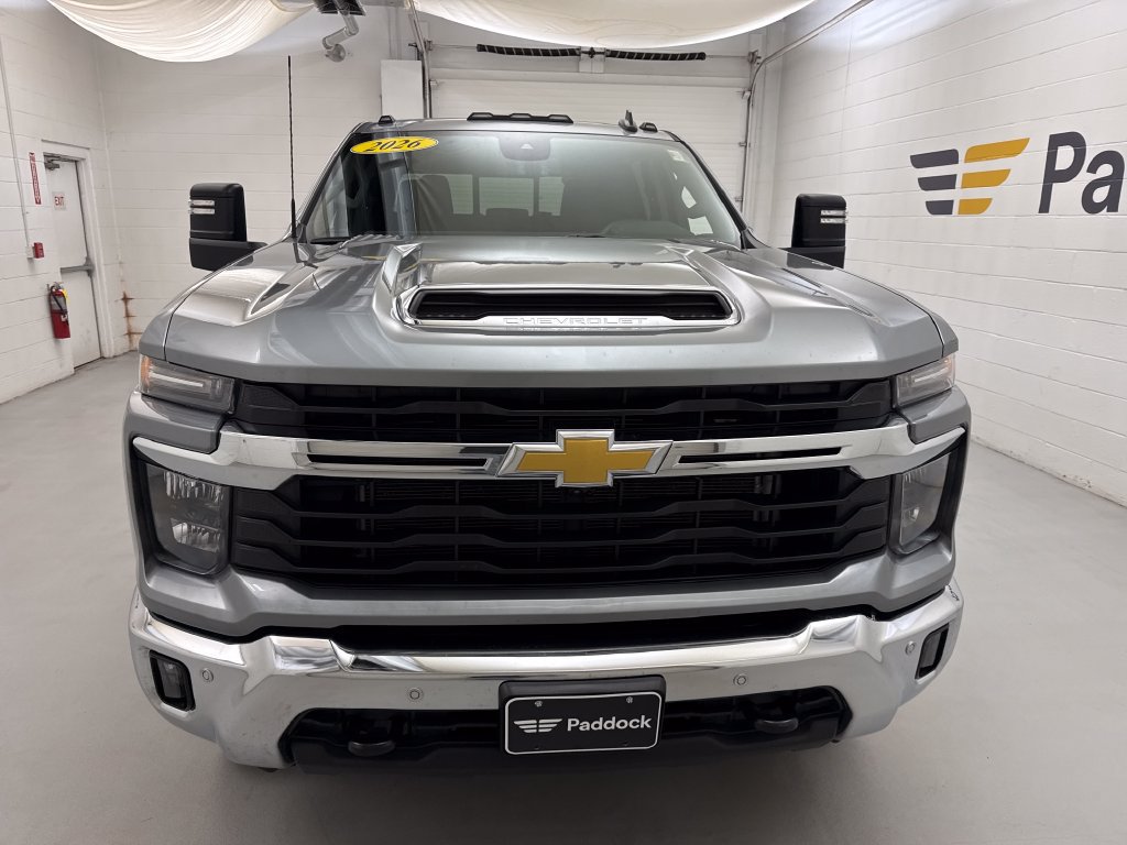 Used 2026 Chevrolet Silverado 2500 LT w/ All Star Edition AWD/4WD image 10