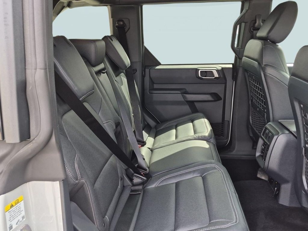 New 2026 Ford Bronco Big Bend AWD/4WD image 27