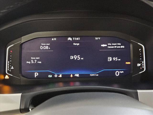 Used 2021 Volkswagen Atlas SEL R-Line FWD image 11