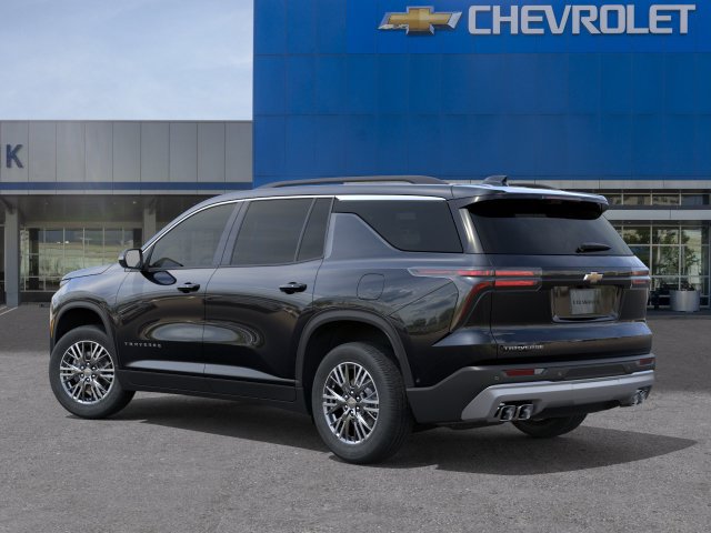 New 2027 Chevrolet Traverse LT w/ Driver Confidence Package FWD image 3