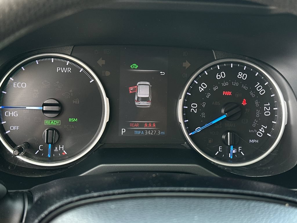 Used 2020 Toyota RAV4 LE AWD/4WD image 19