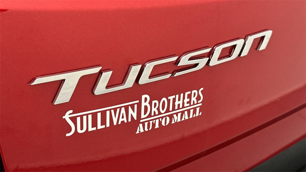 Used 2023 Hyundai Tucson Limited image 22