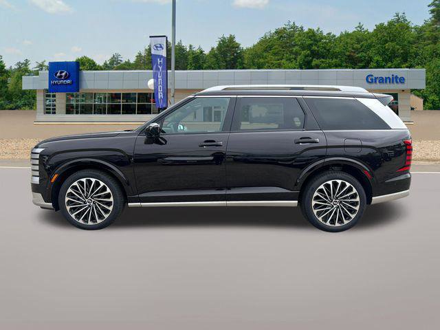 New 2026 Hyundai Palisade Calligraphy AWD/4WD image 8