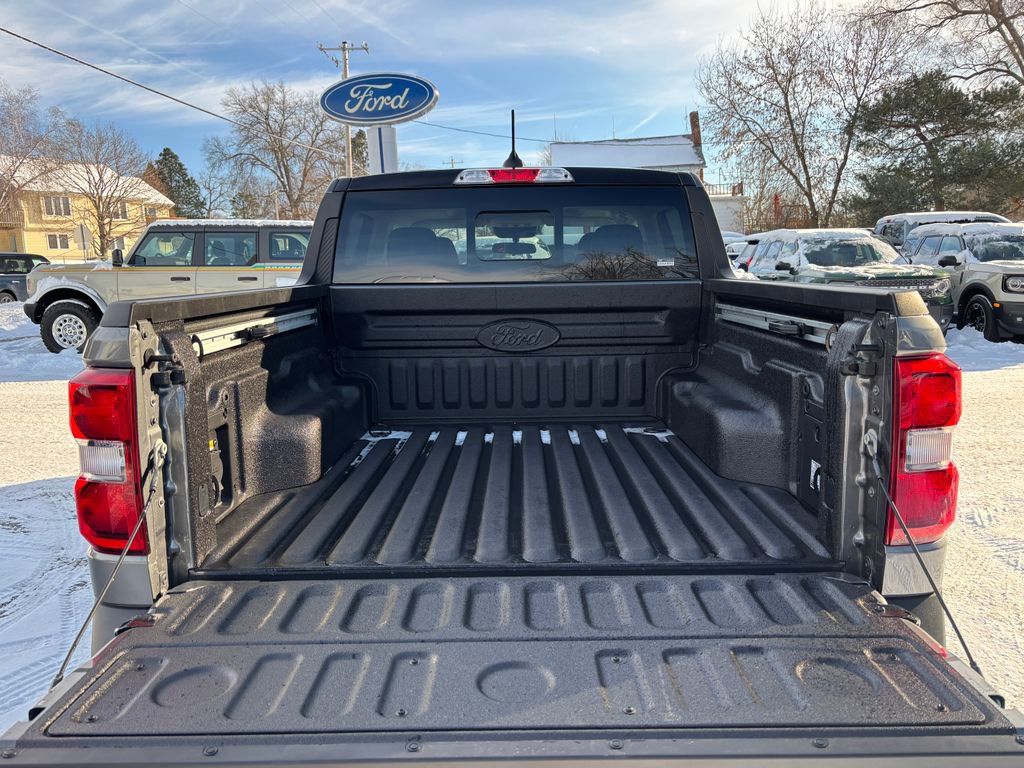 New 2026 Ford Maverick XLT w/ Equipment Group 301A image 10