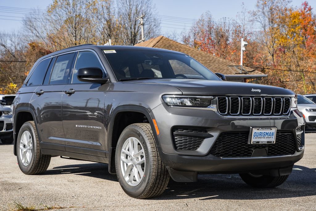 New 2025 Jeep Grand Cherokee Laredo X w/ Luxury Tech Group I image 1