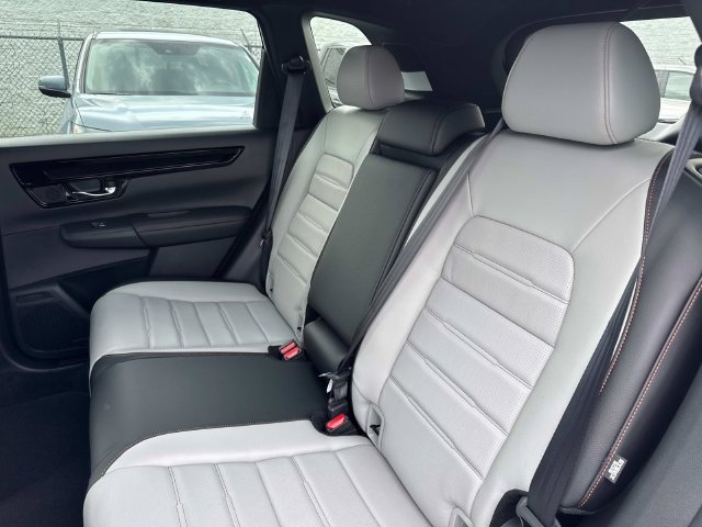 New 2027 Honda CR-V Sport Touring image 6