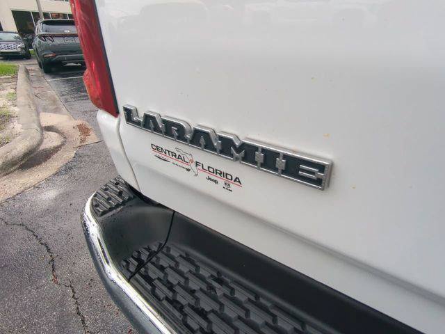Used 2025 RAM 1500 Laramie w/ Bed Utility Group AWD/4WD image 13